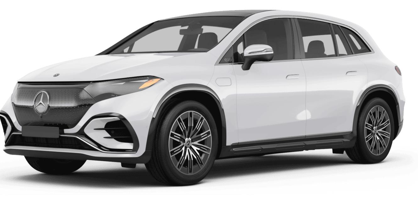 MERCEDES-BENZ EQS-CLASS SUV 2024 4JGDM2DB8RA033151 image